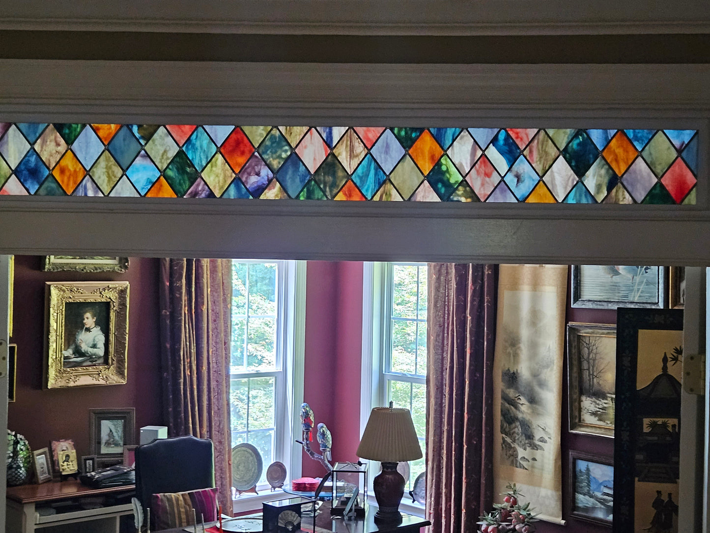 Transom Examples