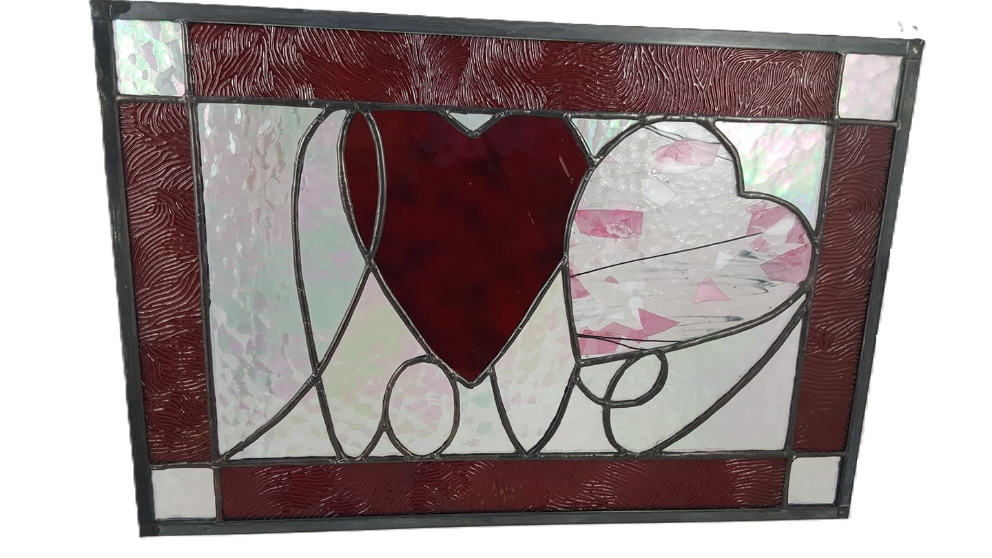 Love 2 hearts