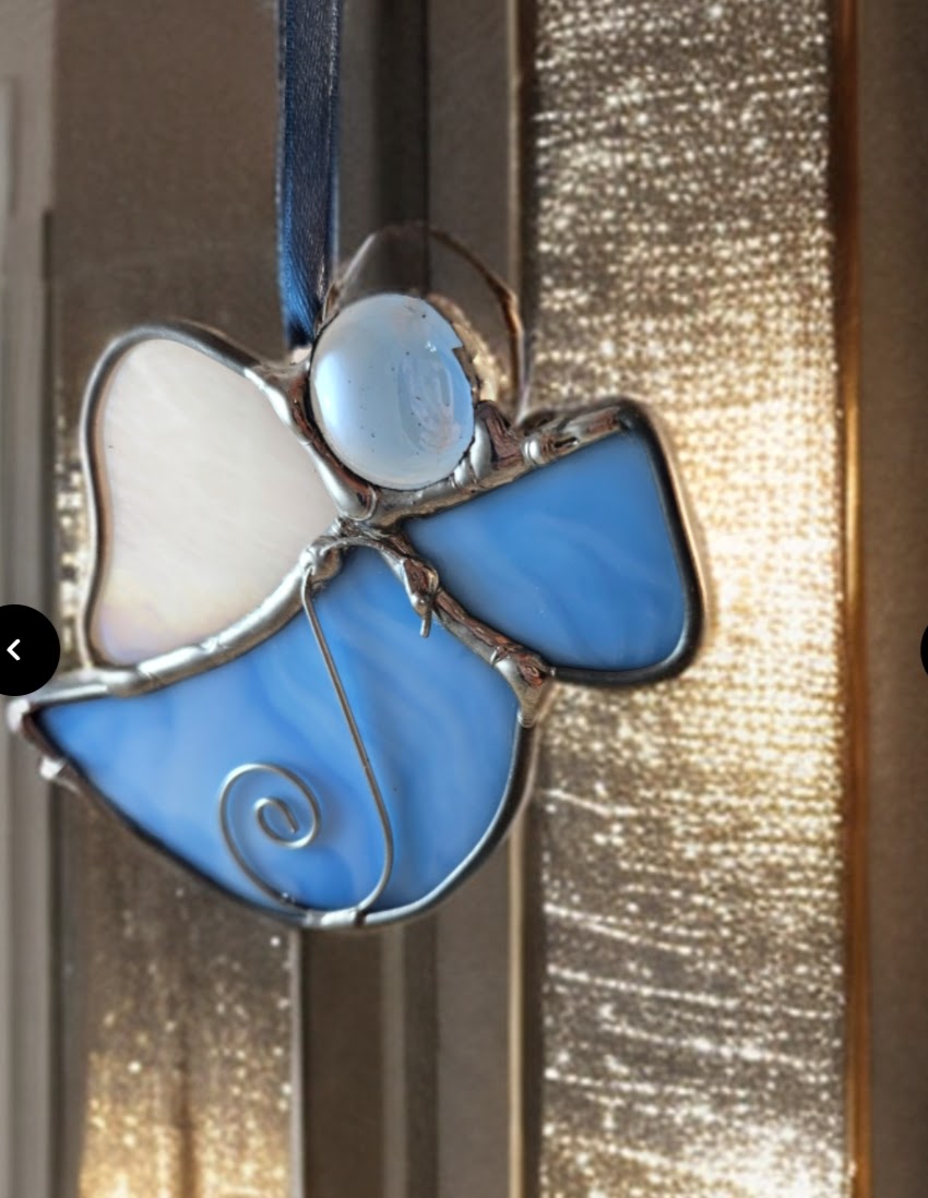 Angel Flying (Small)