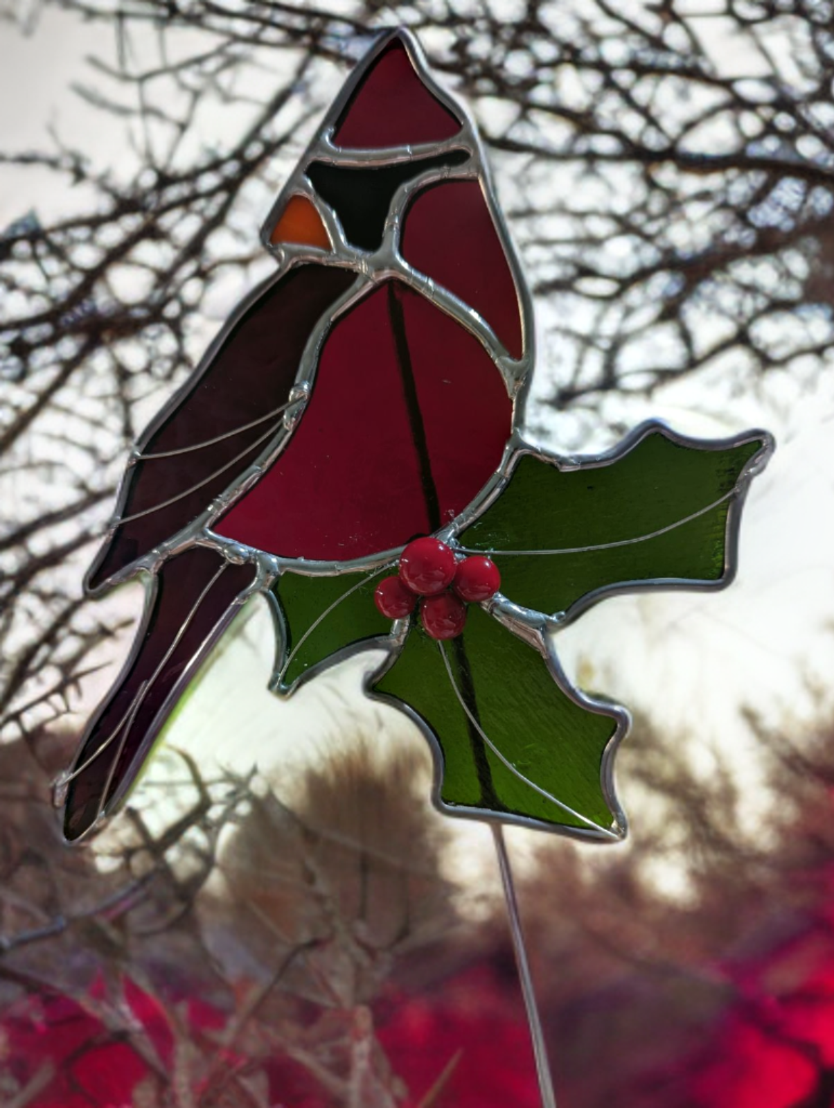 Cardinal Stake