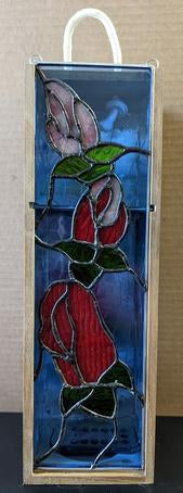 Rose Wine Box