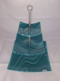 3-Tier Tea Server