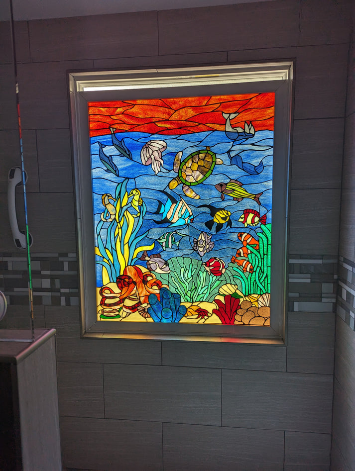Window Samples Show Window Examples – Simply Stained Glass